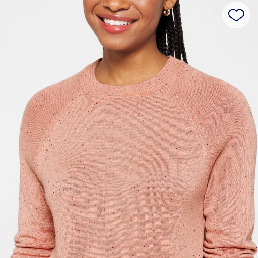 Stitchfix STITCHES&STRIPES
Jaelynn Crewneck Sweater